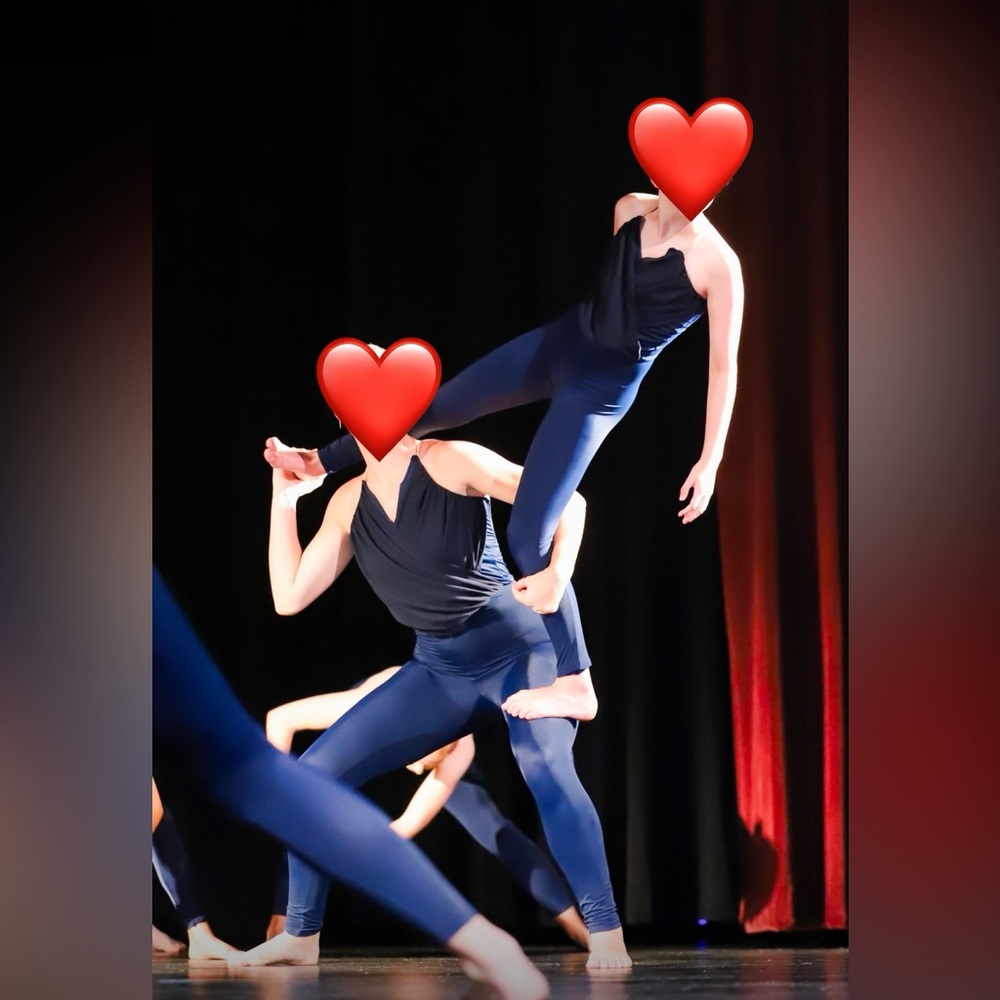 Artistic Dance Designs Custom dance costume unitard